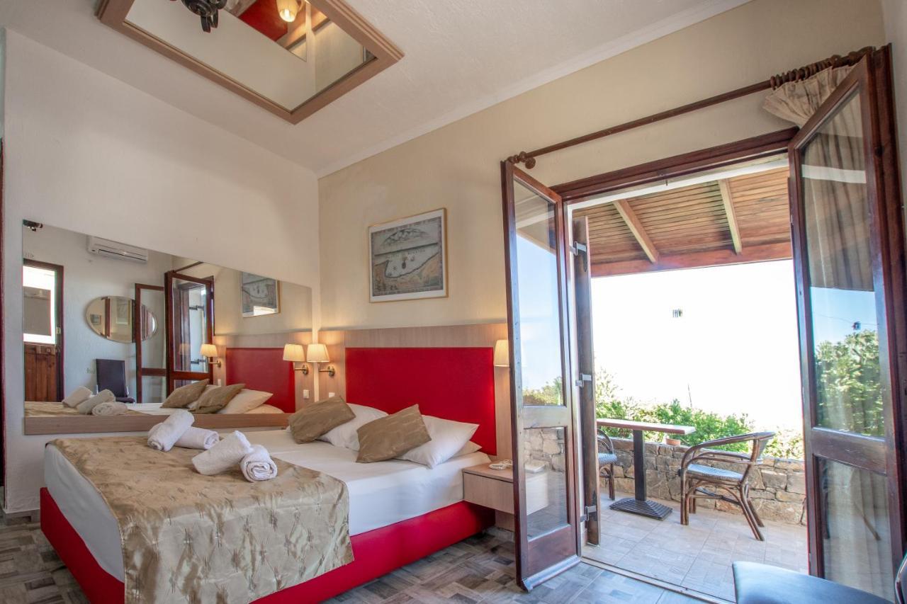 Villa Medusa Херсонисос Екстериор снимка