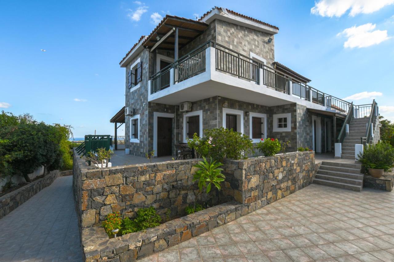 Villa Medusa Херсонисос Екстериор снимка