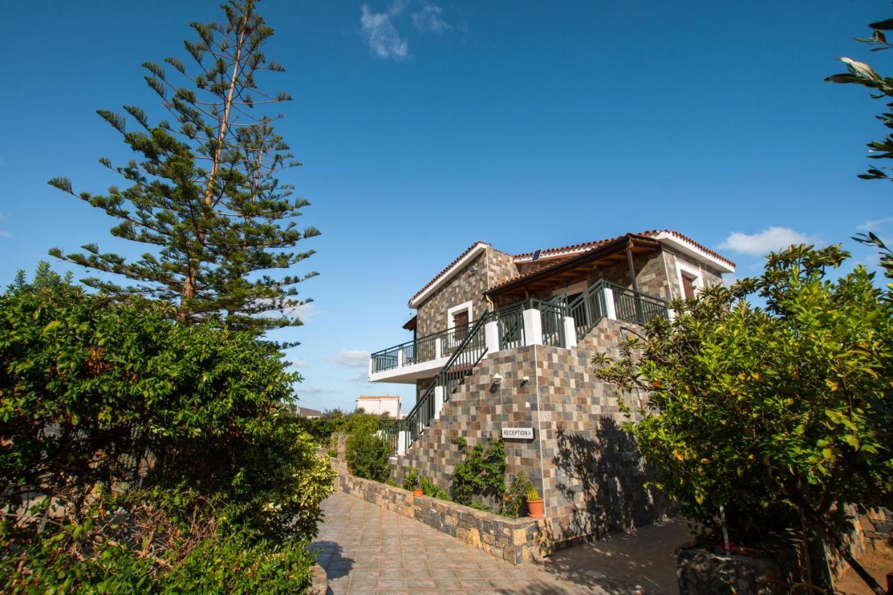 Villa Medusa Херсонисос Екстериор снимка
