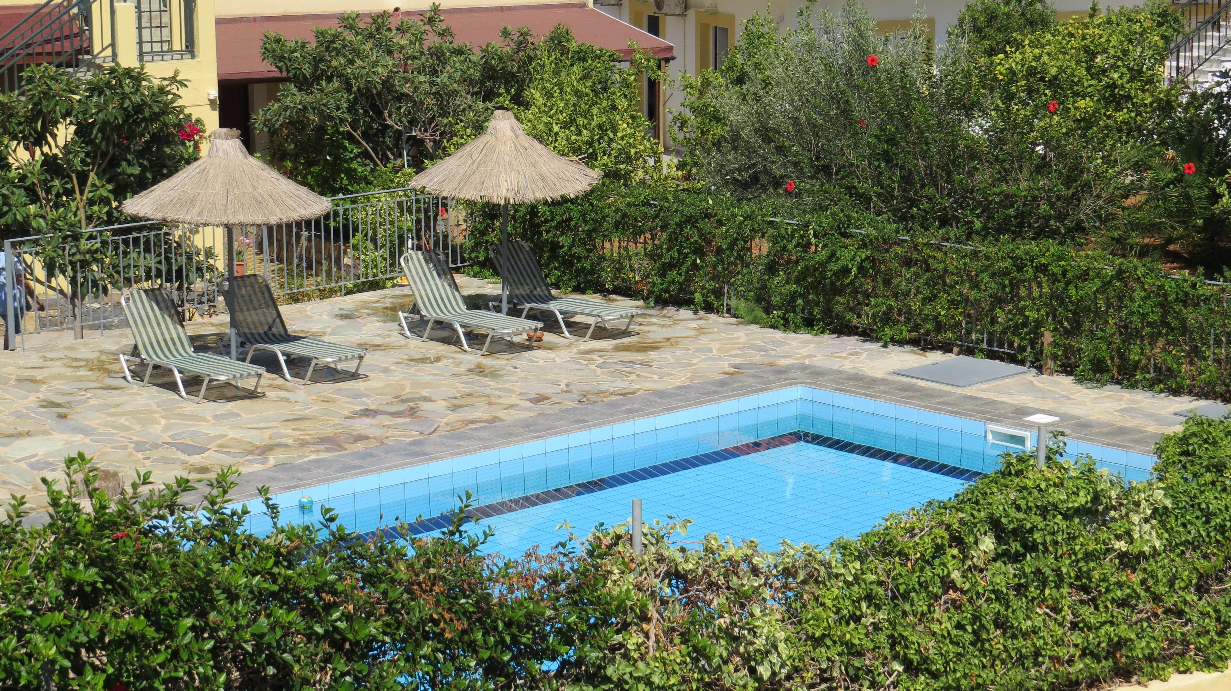 Villa Medusa Херсонисос Екстериор снимка