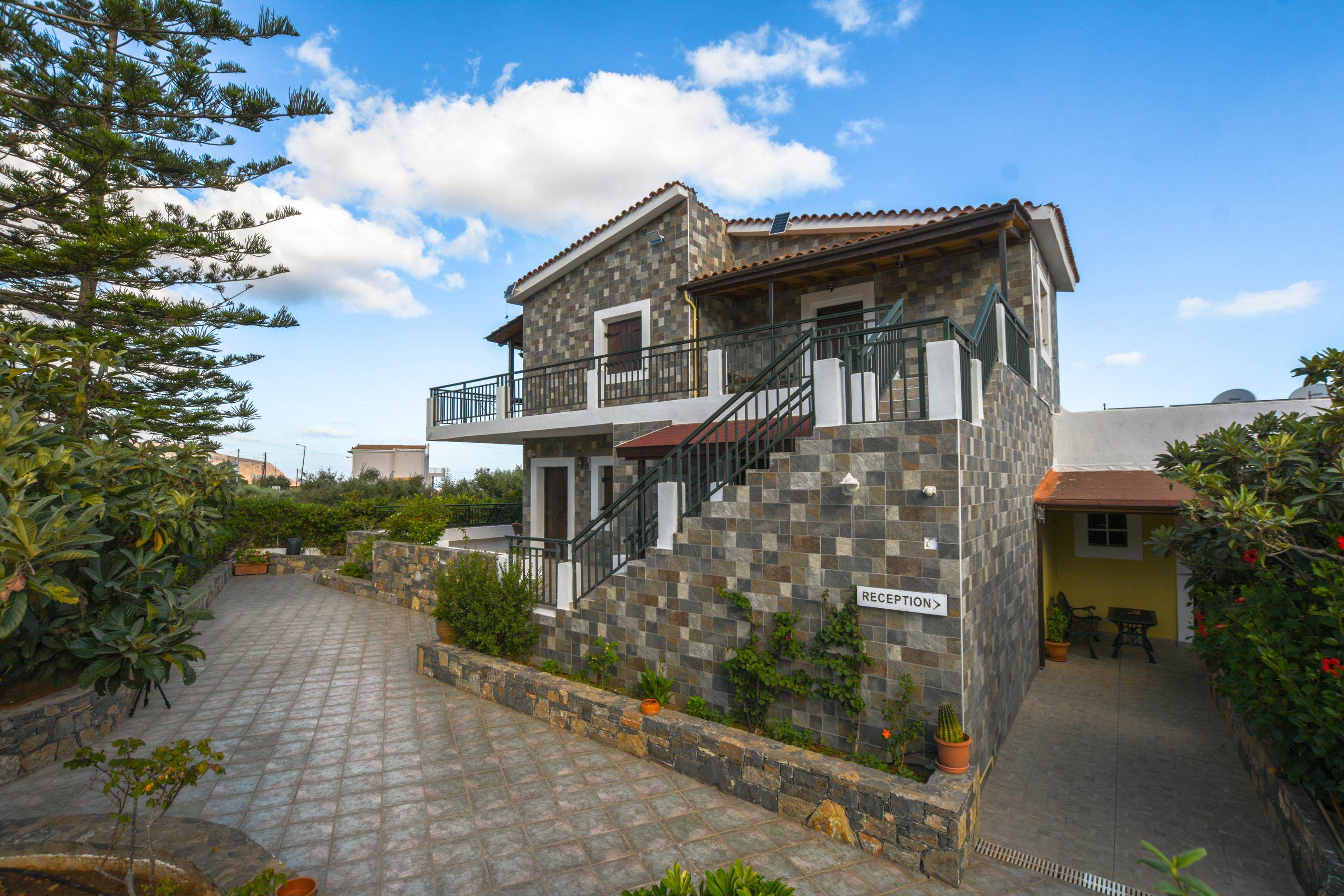 Villa Medusa Херсонисос Екстериор снимка