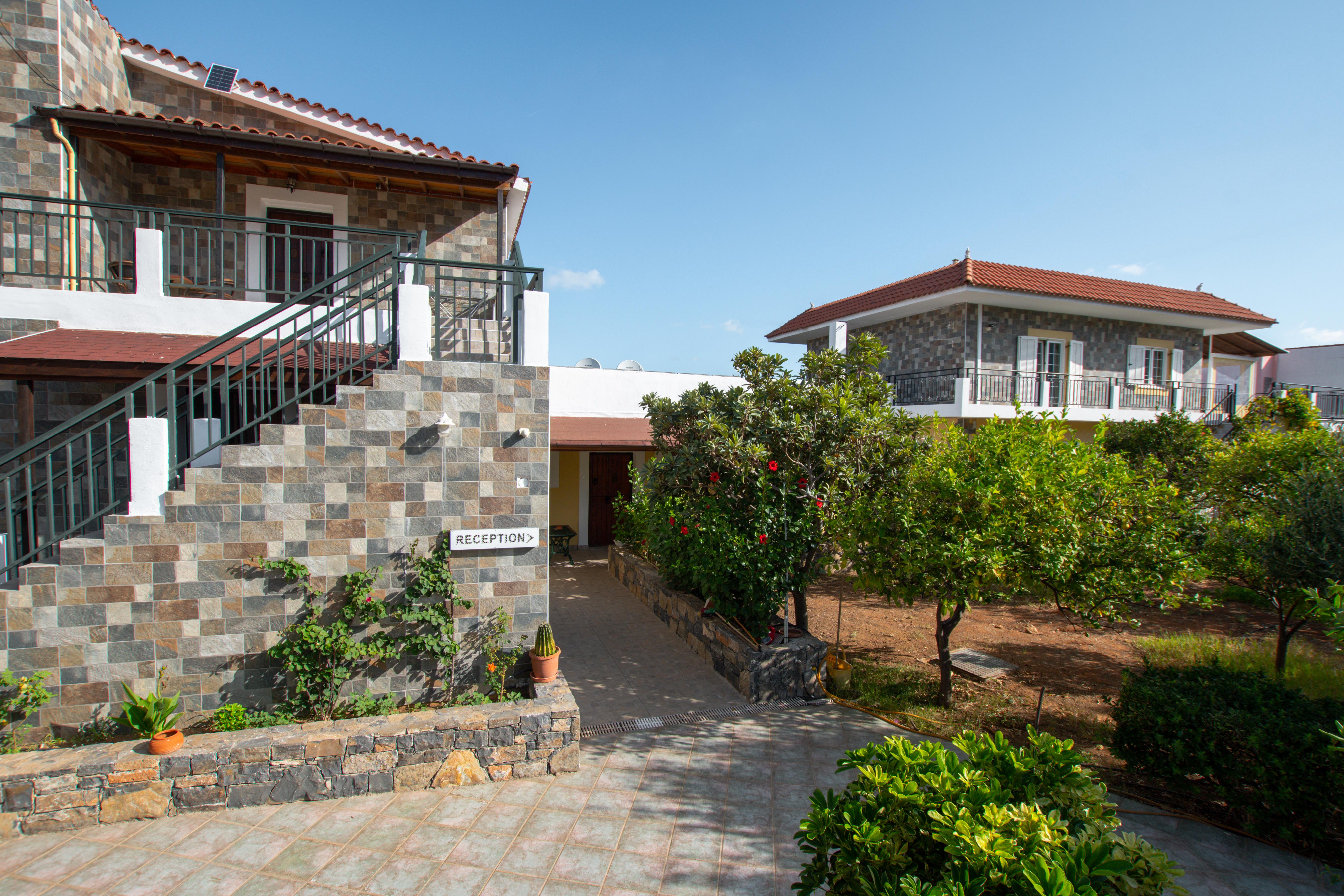 Villa Medusa Херсонисос Екстериор снимка