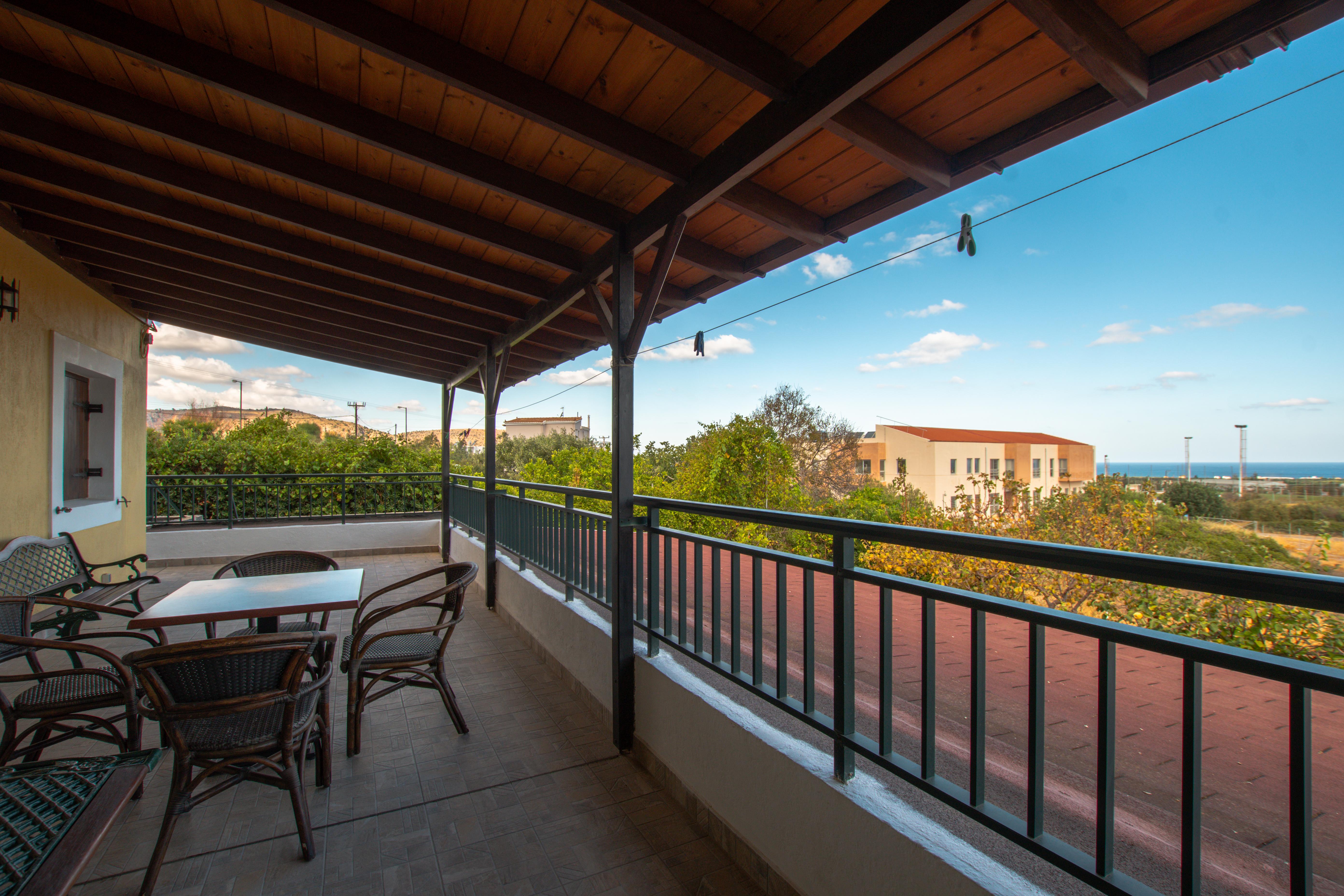 Villa Medusa Херсонисос Екстериор снимка