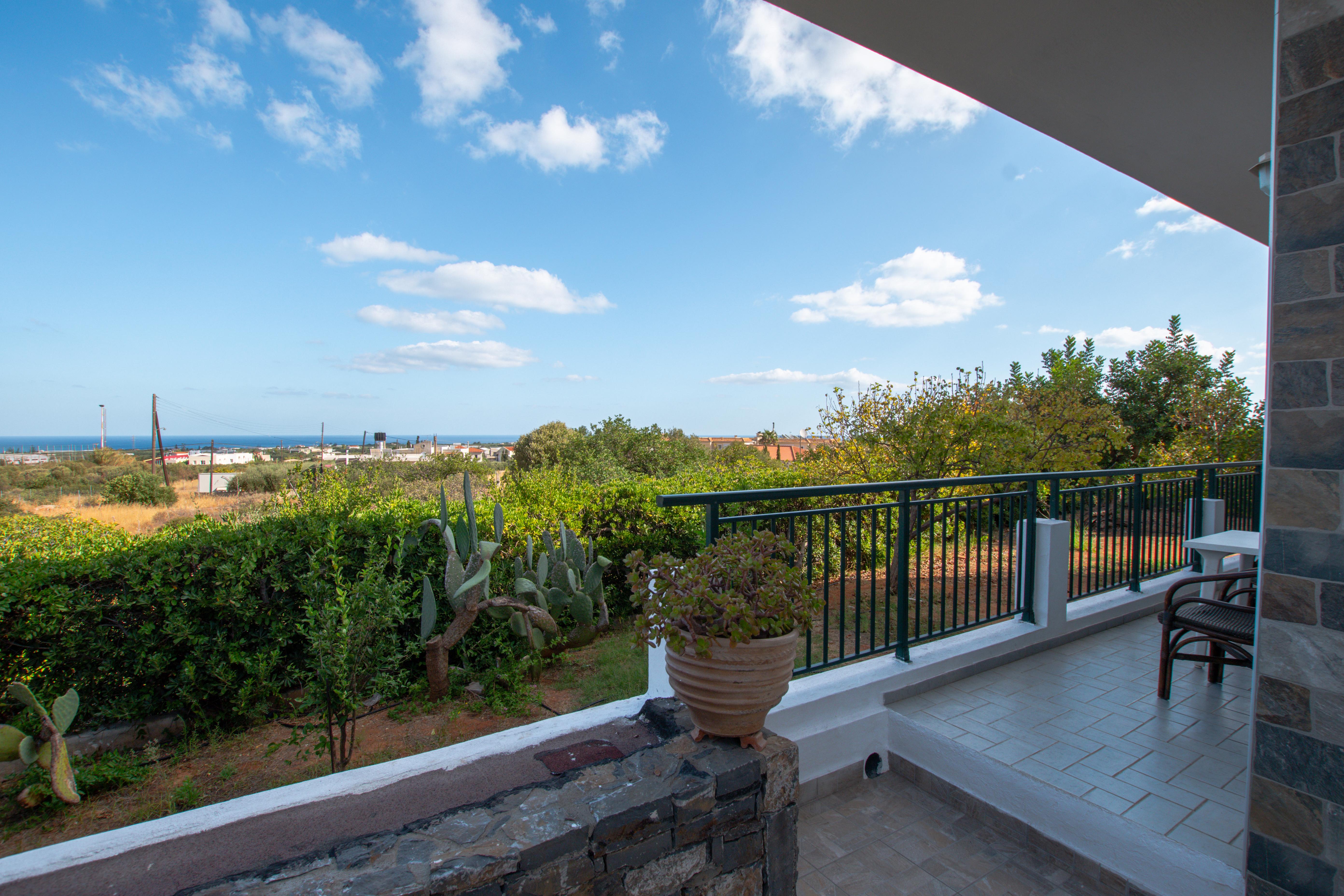 Villa Medusa Херсонисос Екстериор снимка
