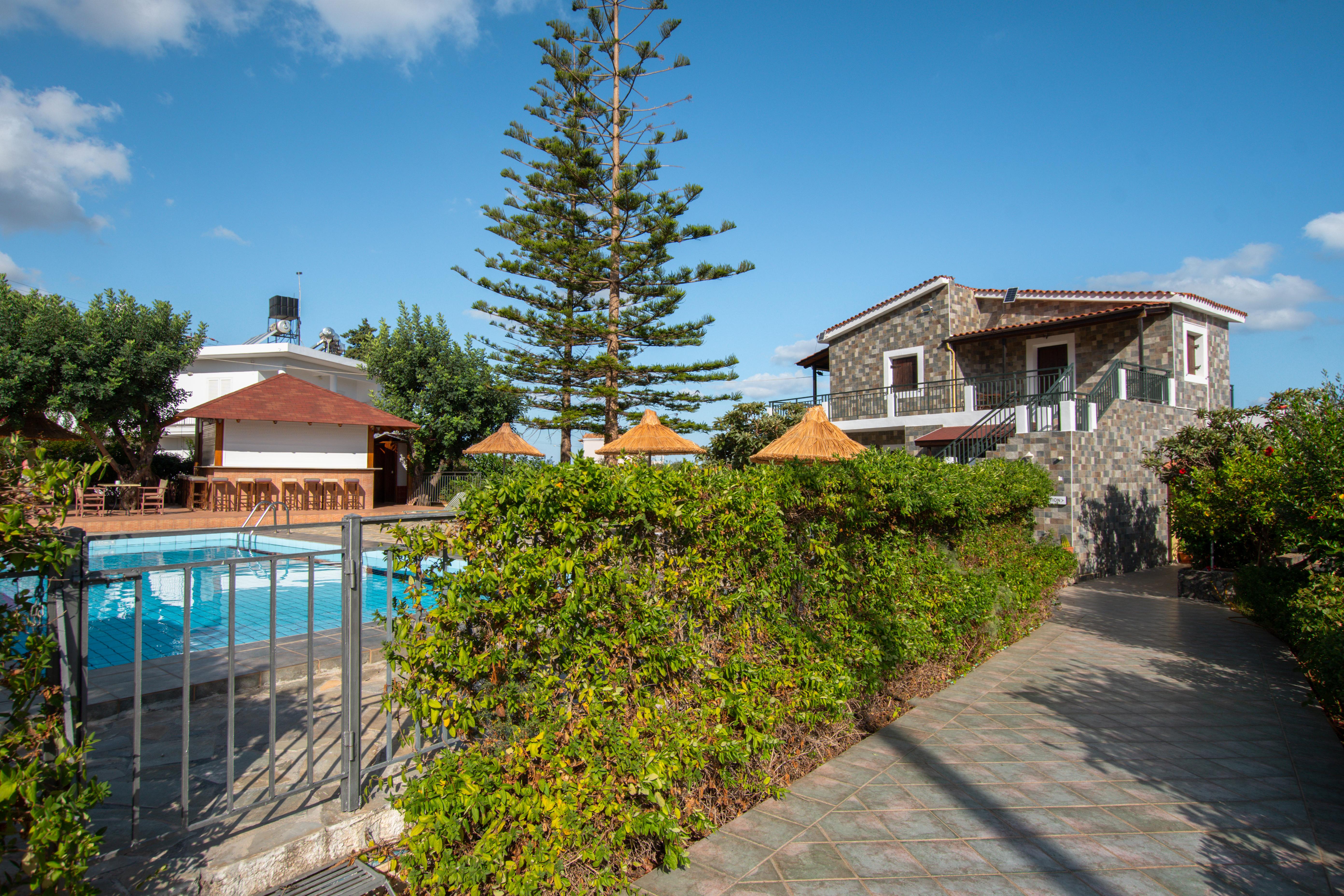 Villa Medusa Херсонисос Екстериор снимка