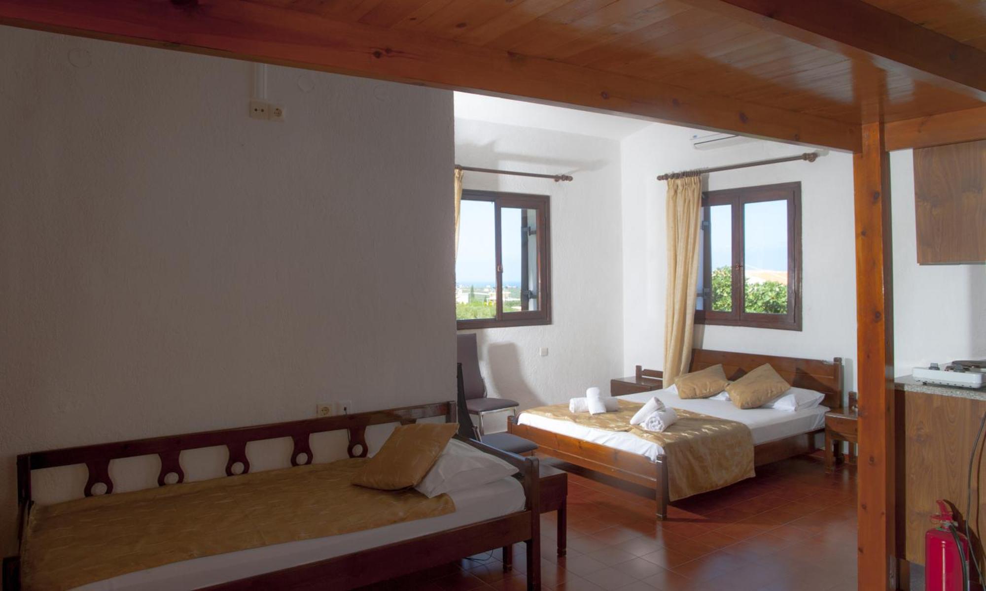 Villa Medusa Херсонисос Стая снимка