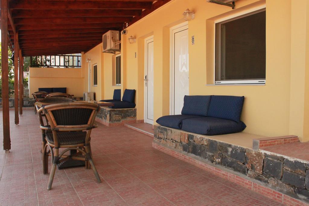 Villa Medusa Херсонисос Екстериор снимка