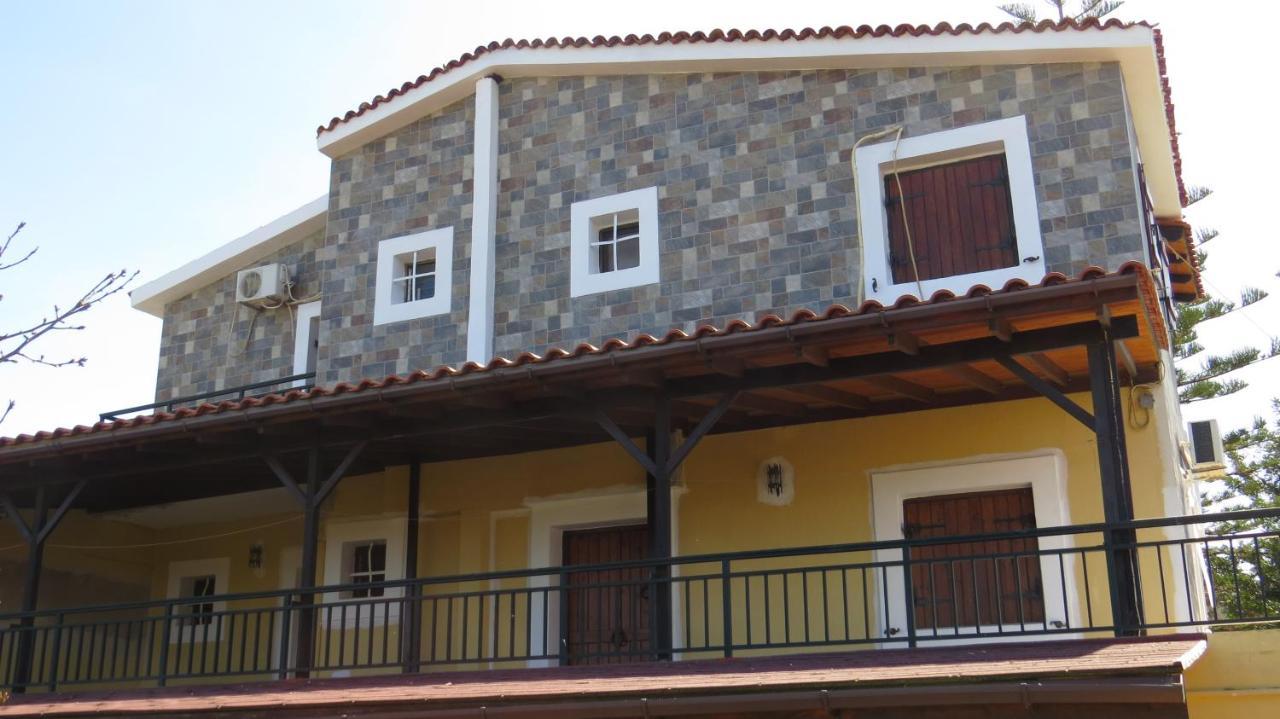 Villa Medusa Херсонисос Екстериор снимка