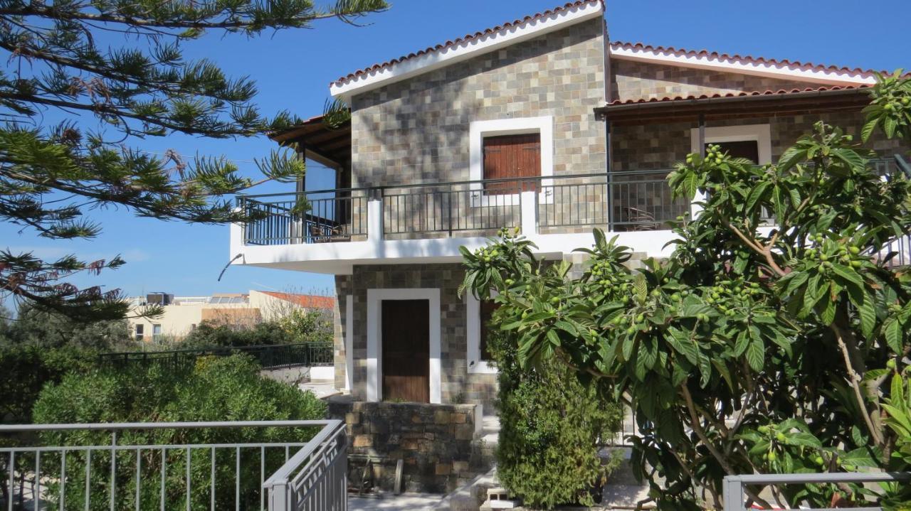 Villa Medusa Херсонисос Екстериор снимка