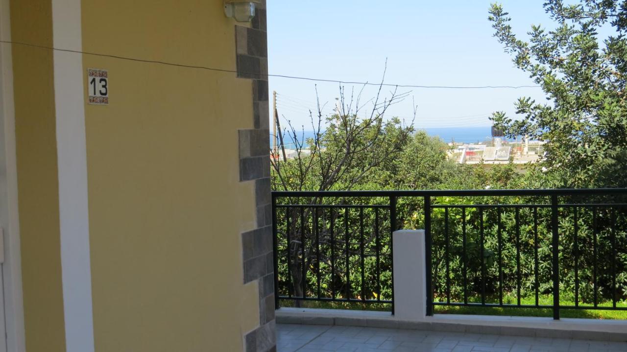 Villa Medusa Херсонисос Екстериор снимка